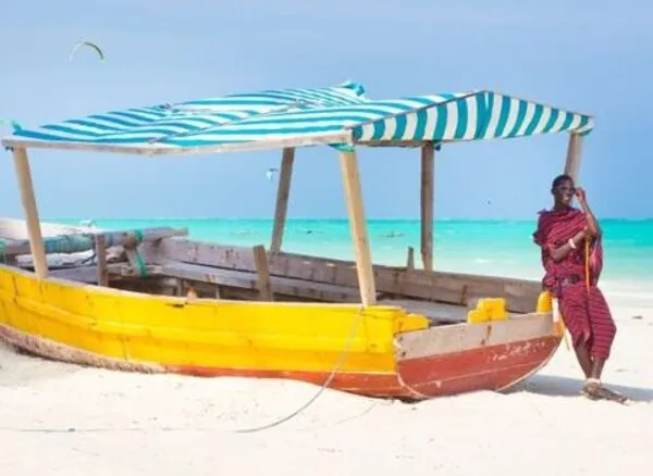 Mnemba Island