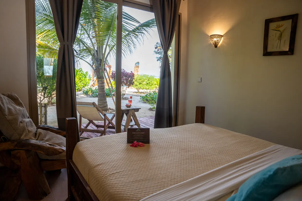Villa Superior with ocean view