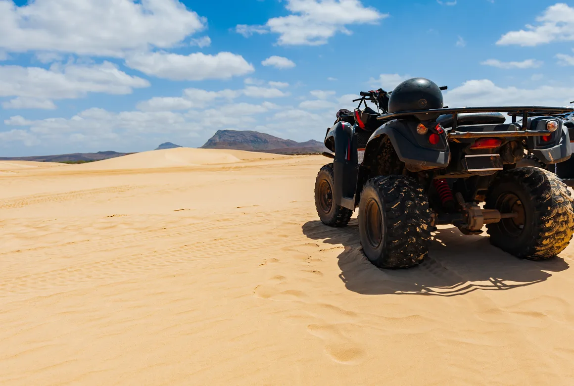 Quad Adventure