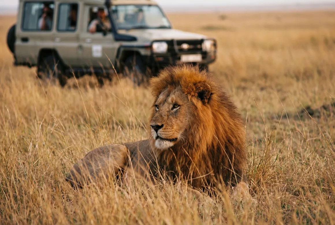 Safari Experience