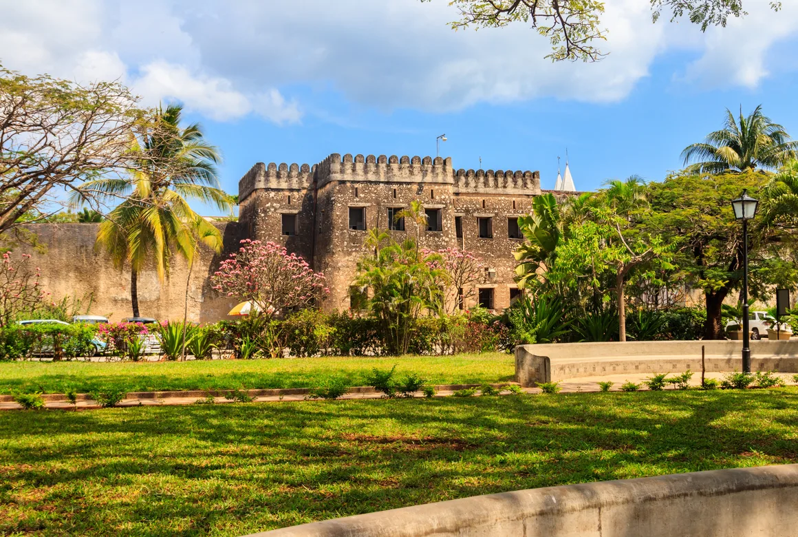 Stone Town Tour
