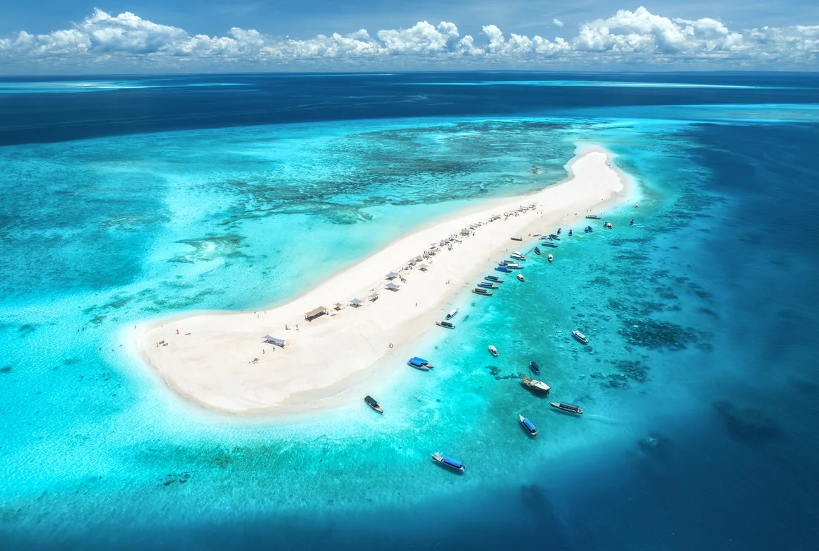 Nakupenda Sandbank