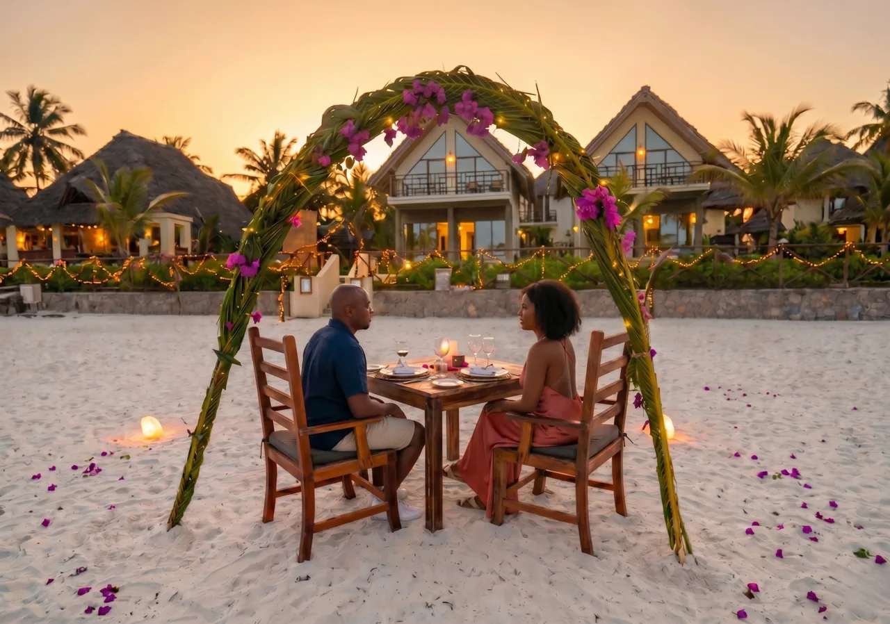 Romantic Dinner
