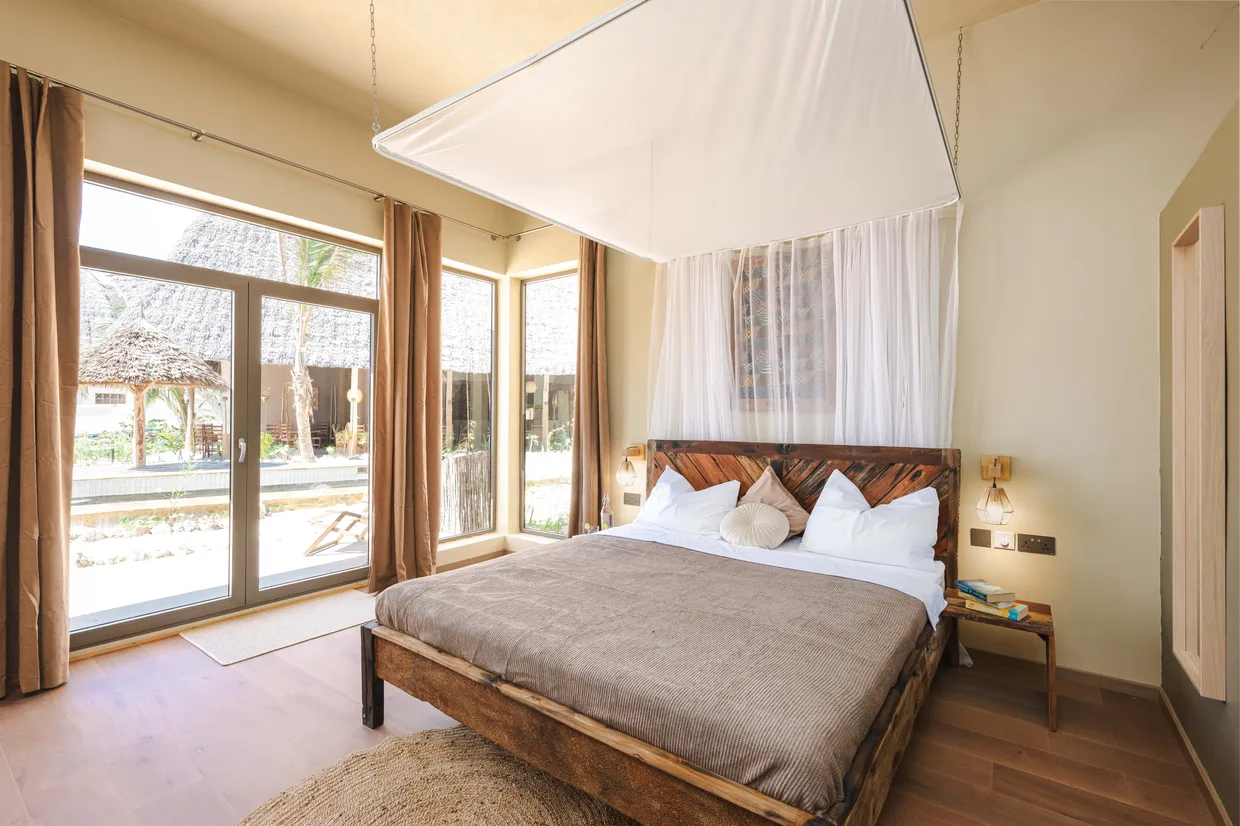 Deluxe Suite with ocean view