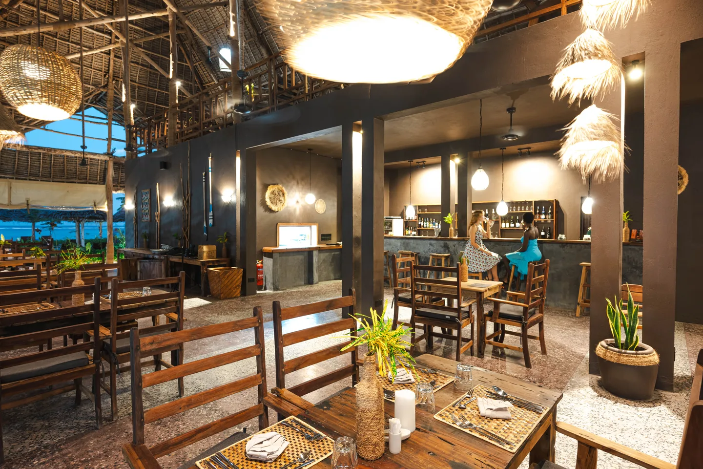 Dining