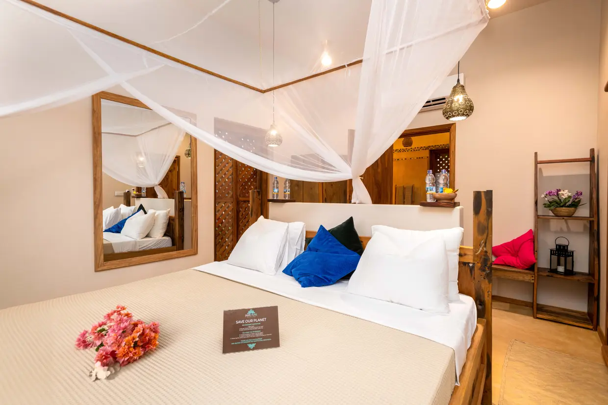 Villa Superior bedroom