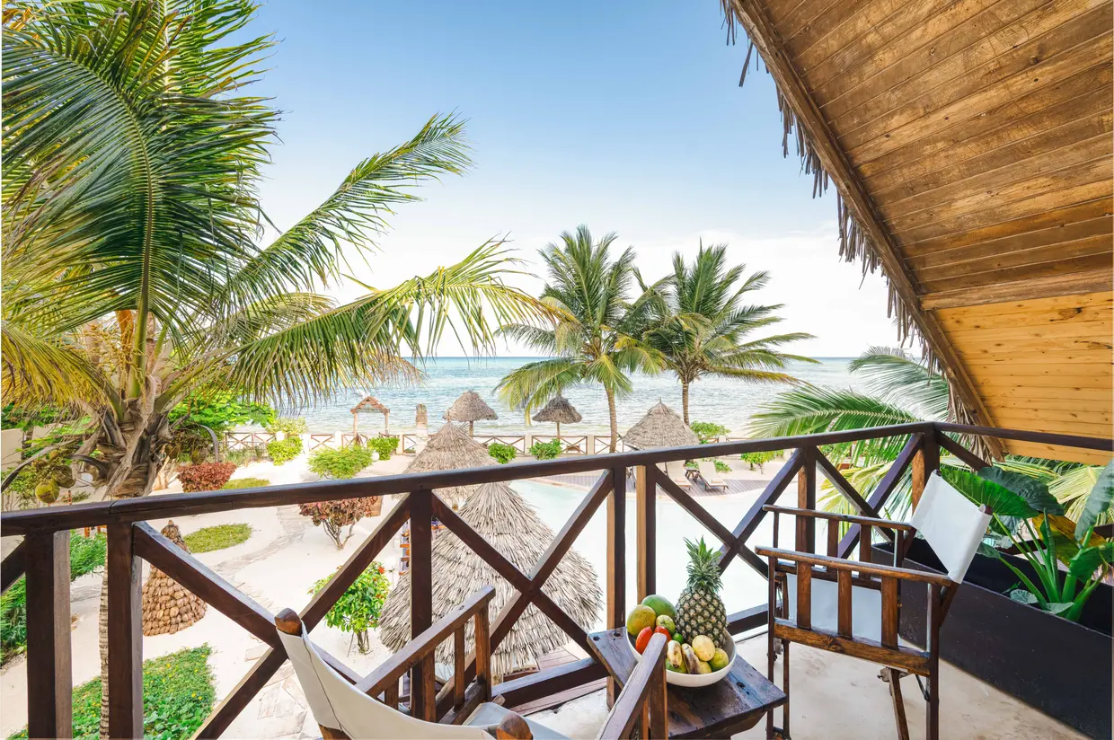 Villa Superior ocean view